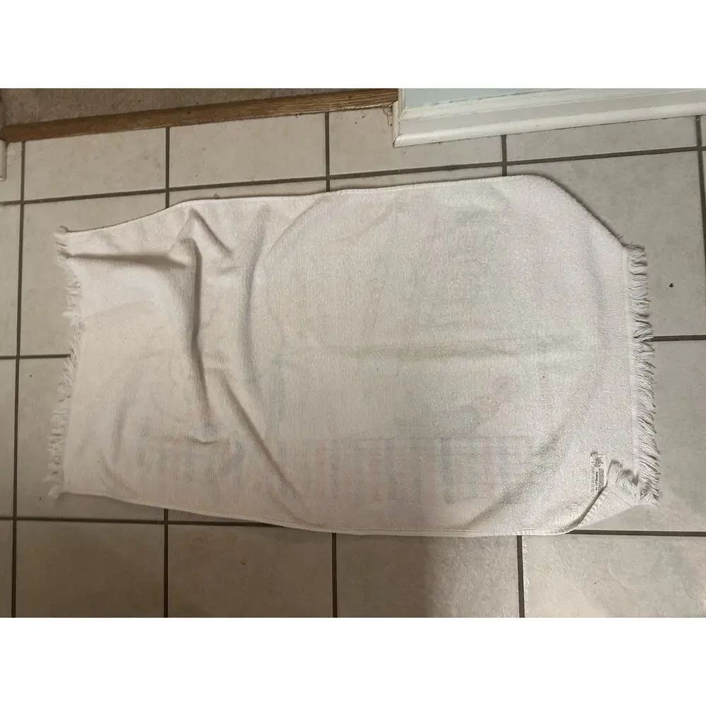 Vnt Snoopy Peanuts Funny Telephone Bath Towel Cotton Utica Lucy Lot Of 3